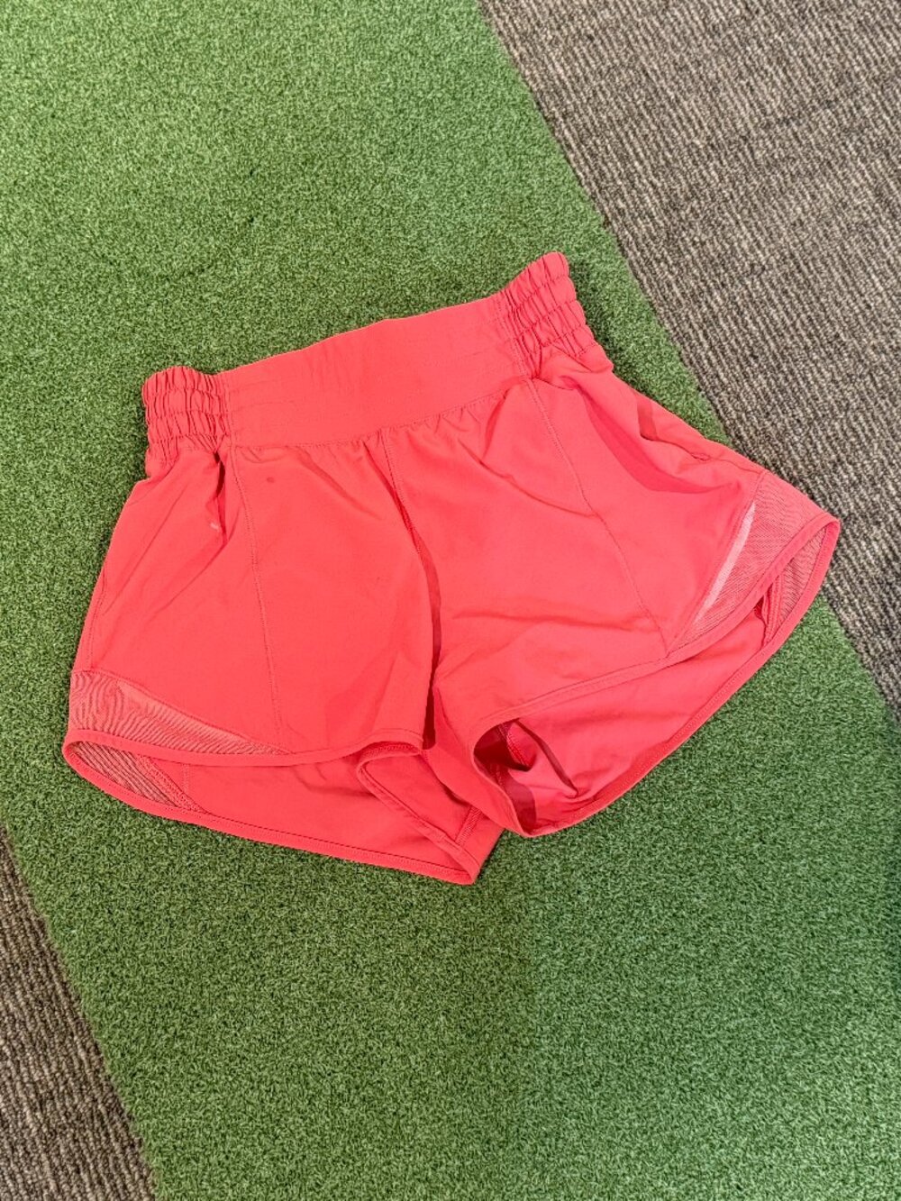 Lululemon Women's Athletic Running Shorts Size 2